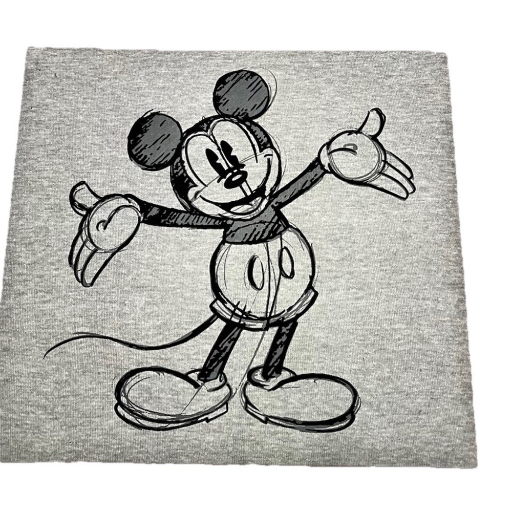 Disney Mickey Mouse Scrapbook Album Stickers Paper Pack, Sticker Craft Set New
